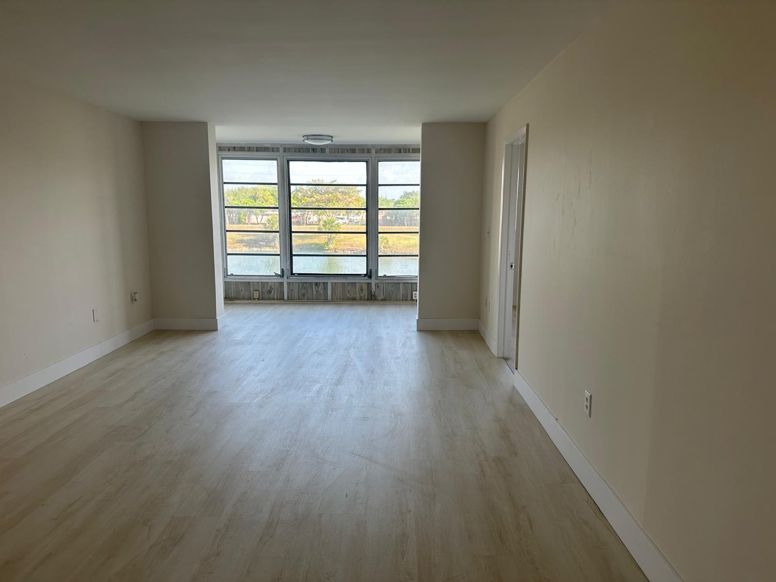 Neutral colors . Renovated new kitchen new vanities new toilets mew light fixtures new floors new locks , new paint and many more . Potentially great location and amenities.
This 55+ is a very special place to walk around the neighborhood