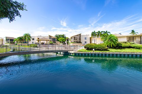 A home in Palm Beach Gardens