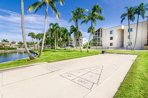 A home in Palm Beach Gardens