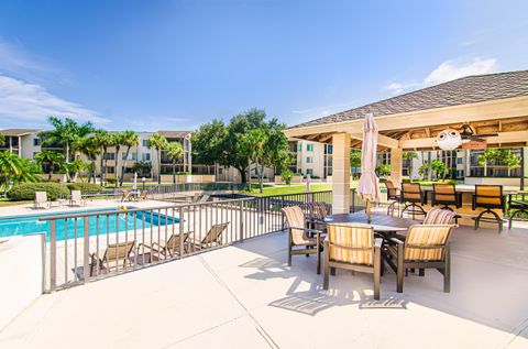 A home in Palm Beach Gardens