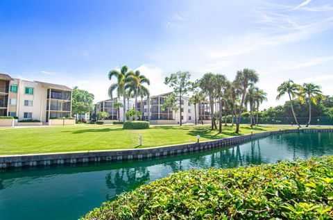 A home in Palm Beach Gardens