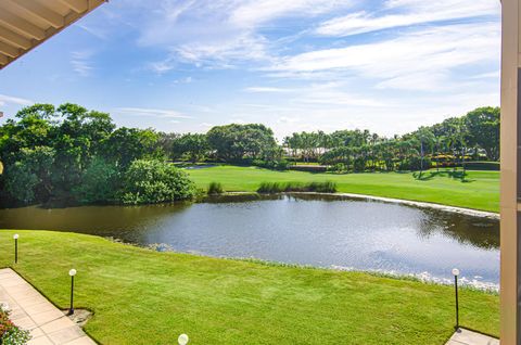 A home in Palm Beach Gardens