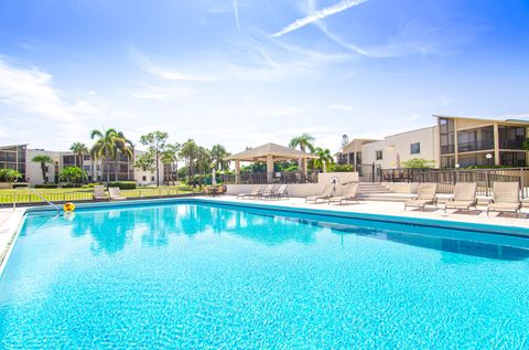 A home in Palm Beach Gardens