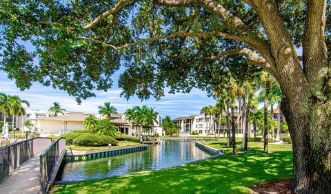 A home in Palm Beach Gardens