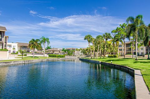 A home in Palm Beach Gardens