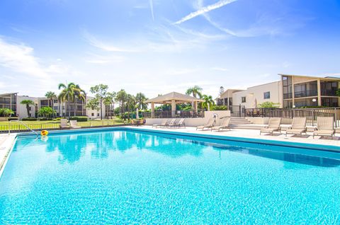 A home in Palm Beach Gardens