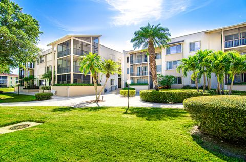 A home in Palm Beach Gardens