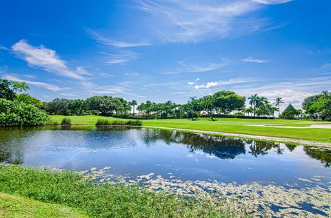 A home in Palm Beach Gardens