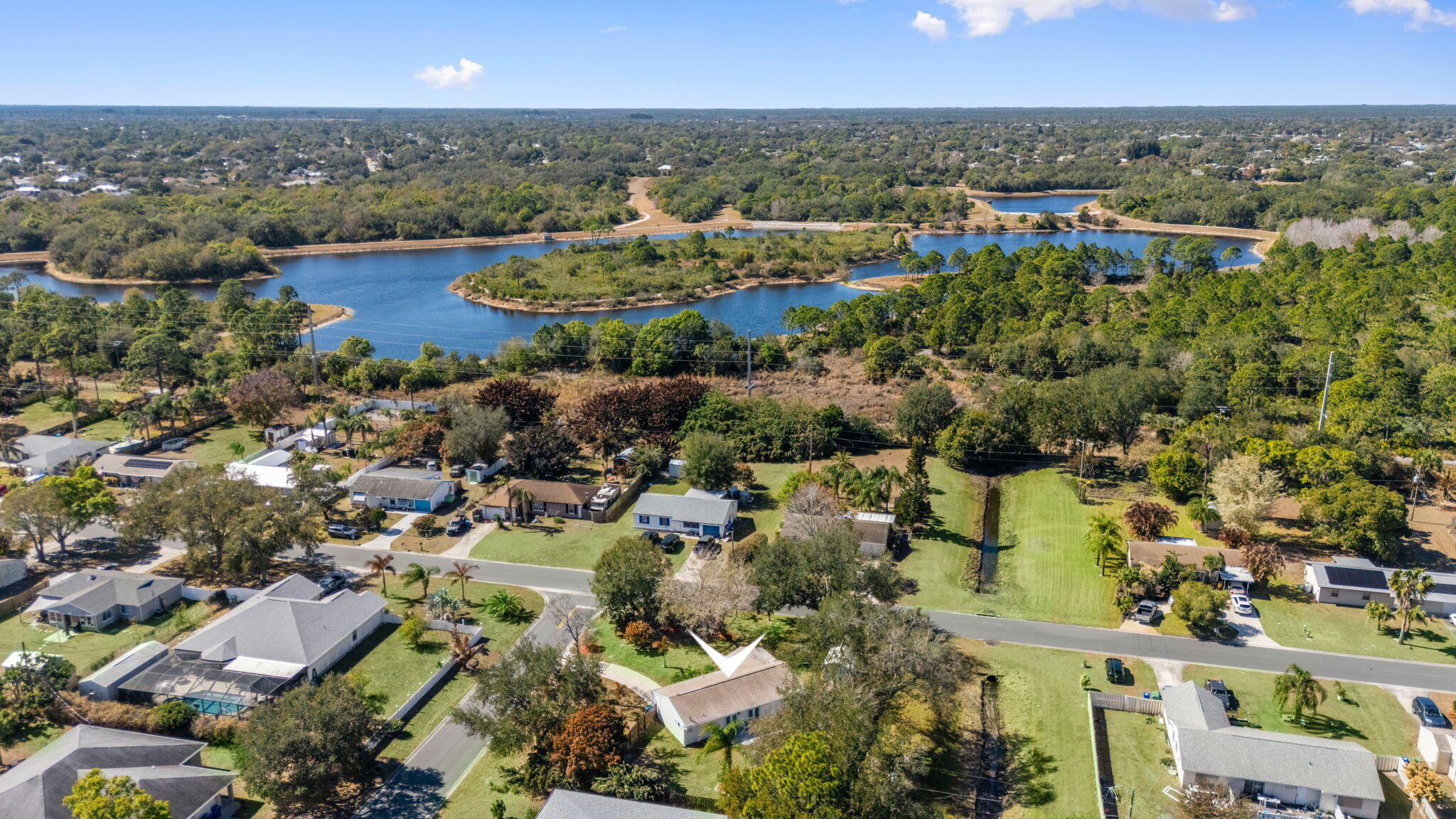 SEBASTIAN HIGHLANDS UNIT 17 - Residential