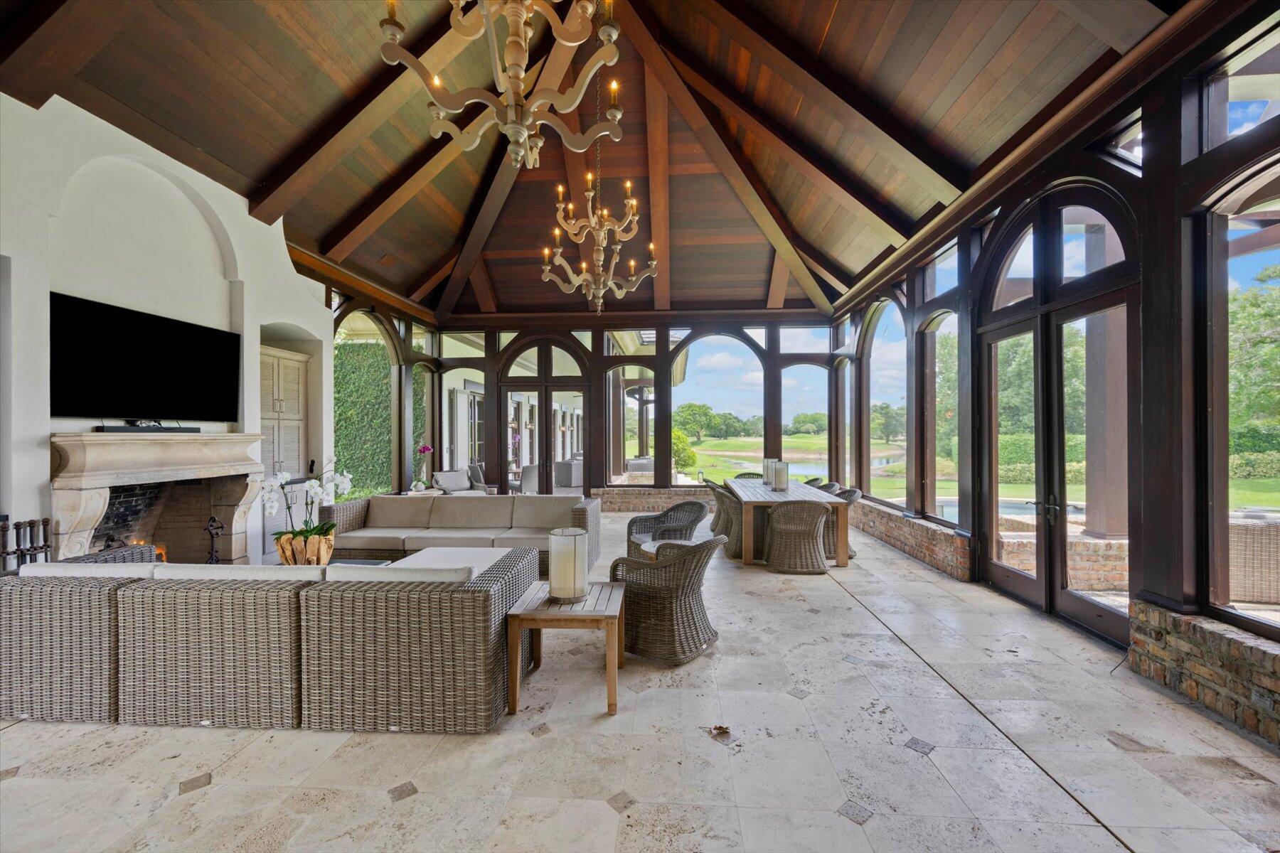 Palm Beach Polo and Count - Residential