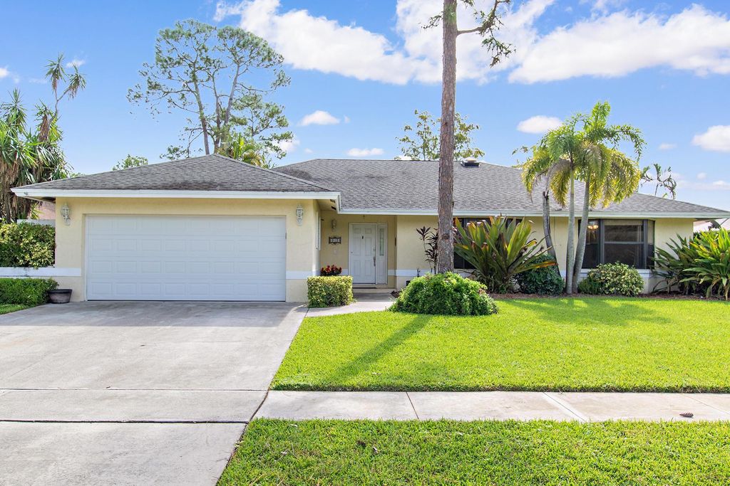 Photo of 912 Blueberry Drive, Wellington, FL 33414 (MLS # R11109847)