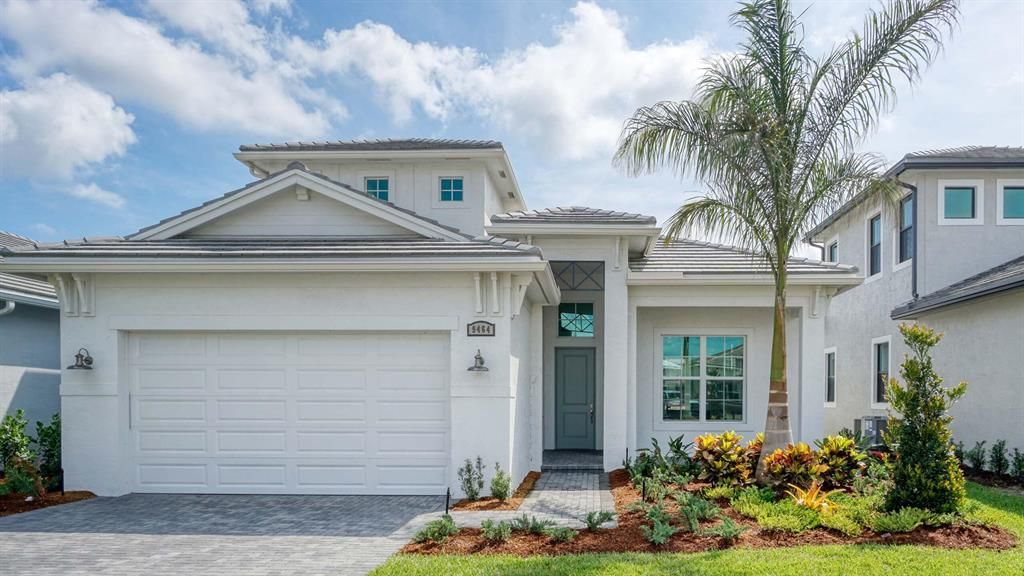 Photo of 9464 SW Pepoli Way, Port St Lucie, FL 34986 (MLS # R10880610)