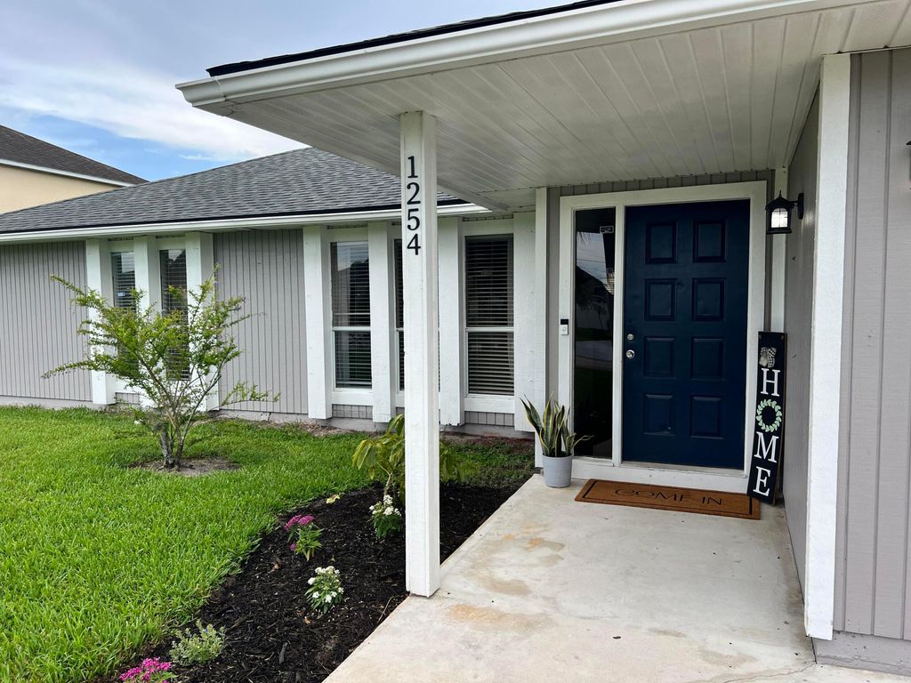 Photo of 1254 SW Asturia Avenue, Port Saint Lucie, FL 34953 (MLS # R11007349)
