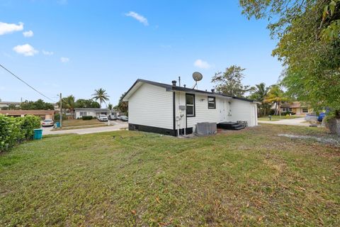 A home in Boynton Beach