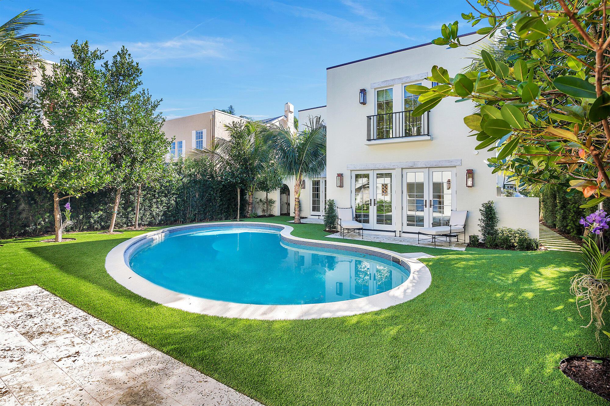 POINCIANA PARK 2ND ADD - Residential