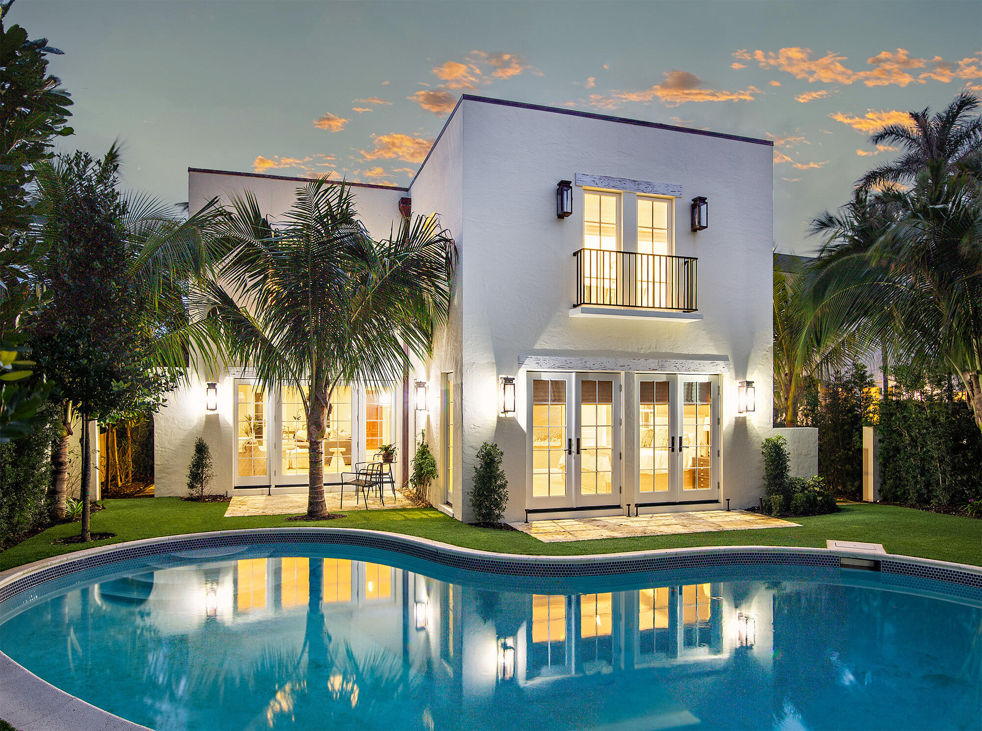 POINCIANA PARK 2ND ADD - Residential