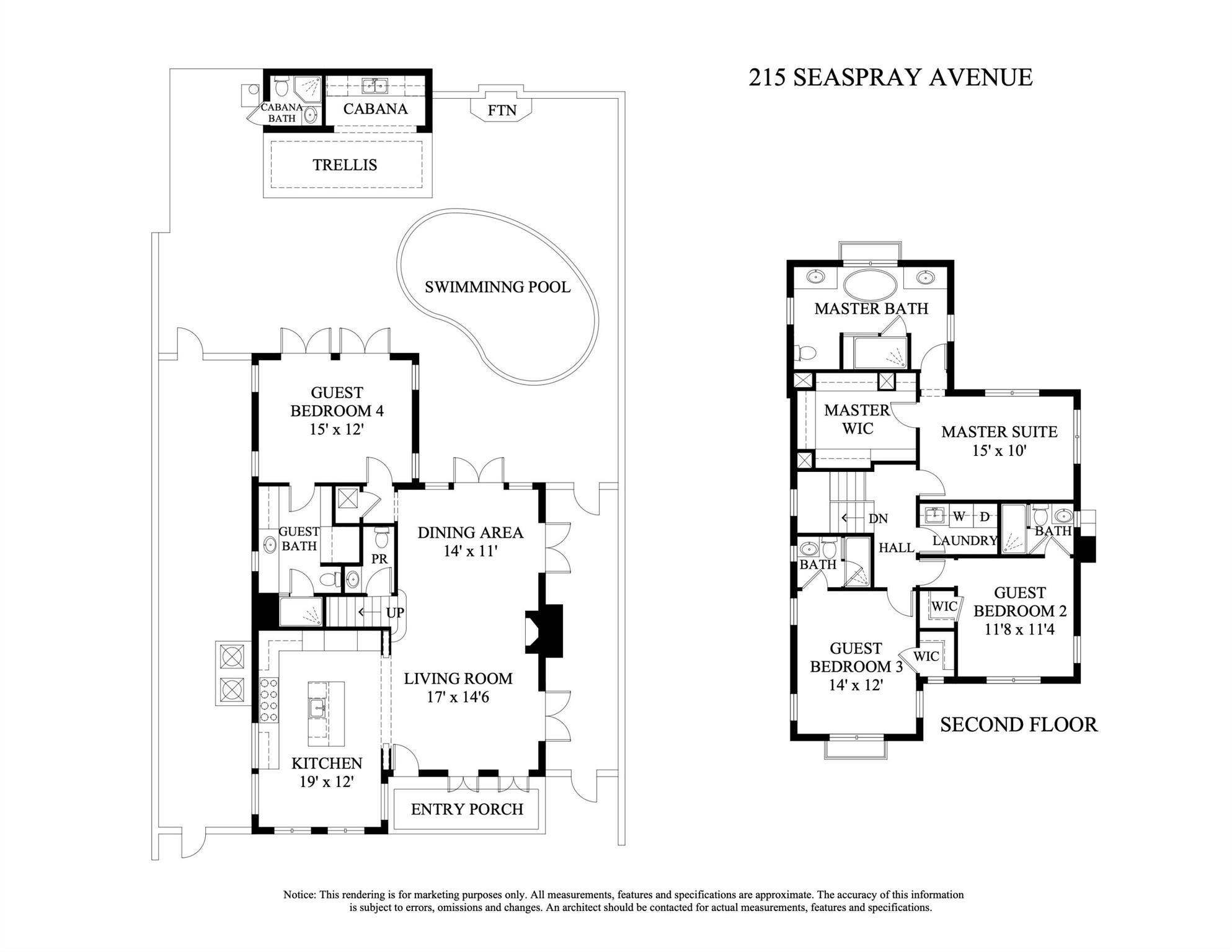POINCIANA PARK 2ND ADD - Residential
