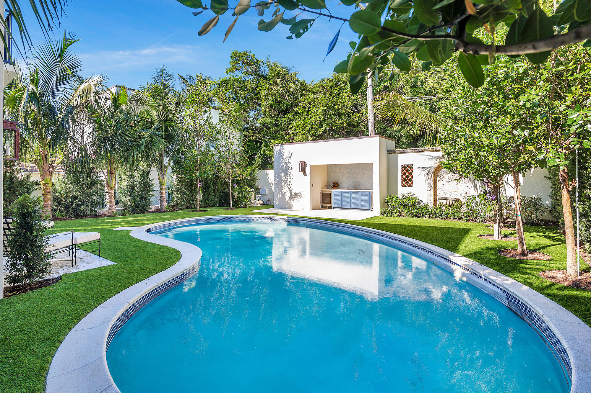 POINCIANA PARK 2ND ADD - Residential