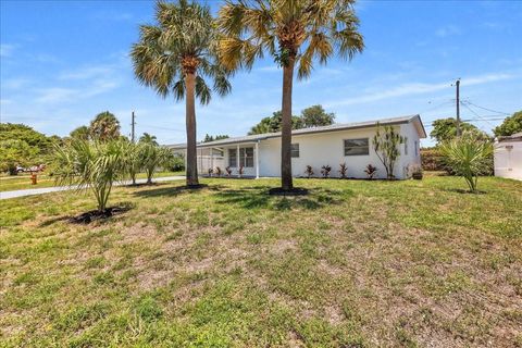 A home in Pompano Beach