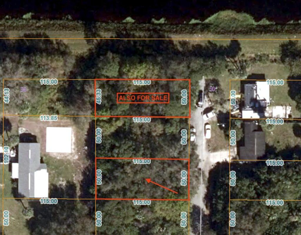 Photo of 47 N 47th Street, Fort Pierce, FL 34947 (MLS # R11001432)