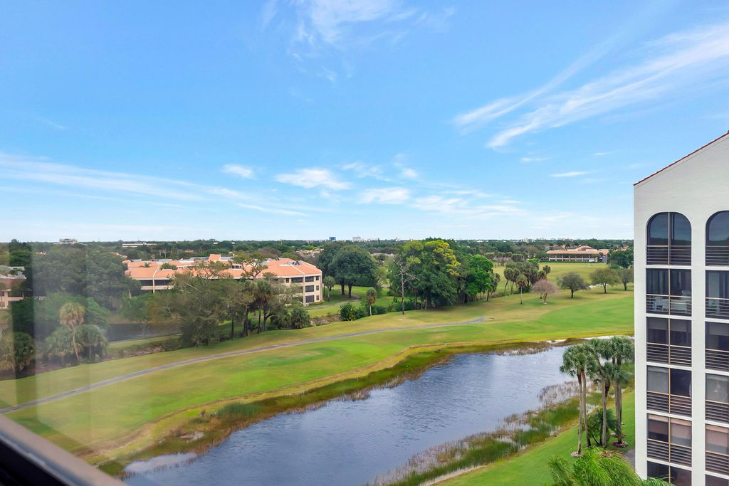 Photo of 7575 Imperial Drive #802, Boca Raton, FL 33433 (MLS # R10997754)