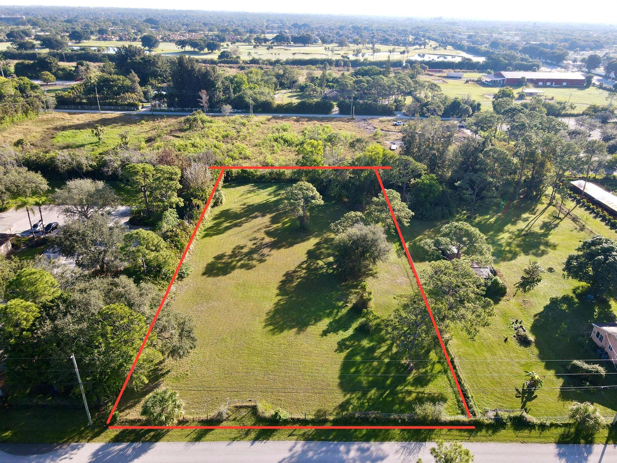 1.25 Acres of vacant land in a desirable neighborhood. RT Zoning. North lot of 5688 Colbright Rd. Located just minutes to the Turnpike, I-95, Wellington, Boynton Beach, Downtown West Palm Beach, gorgeous area beaches and 3 international airports.