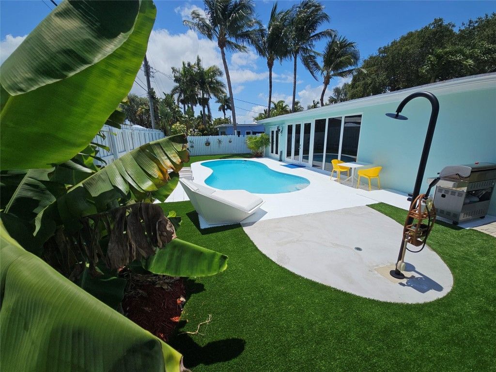 Photo of 3680 NE 16th Avenue, Oakland Park, FL 33334 (MLS # F10503188)