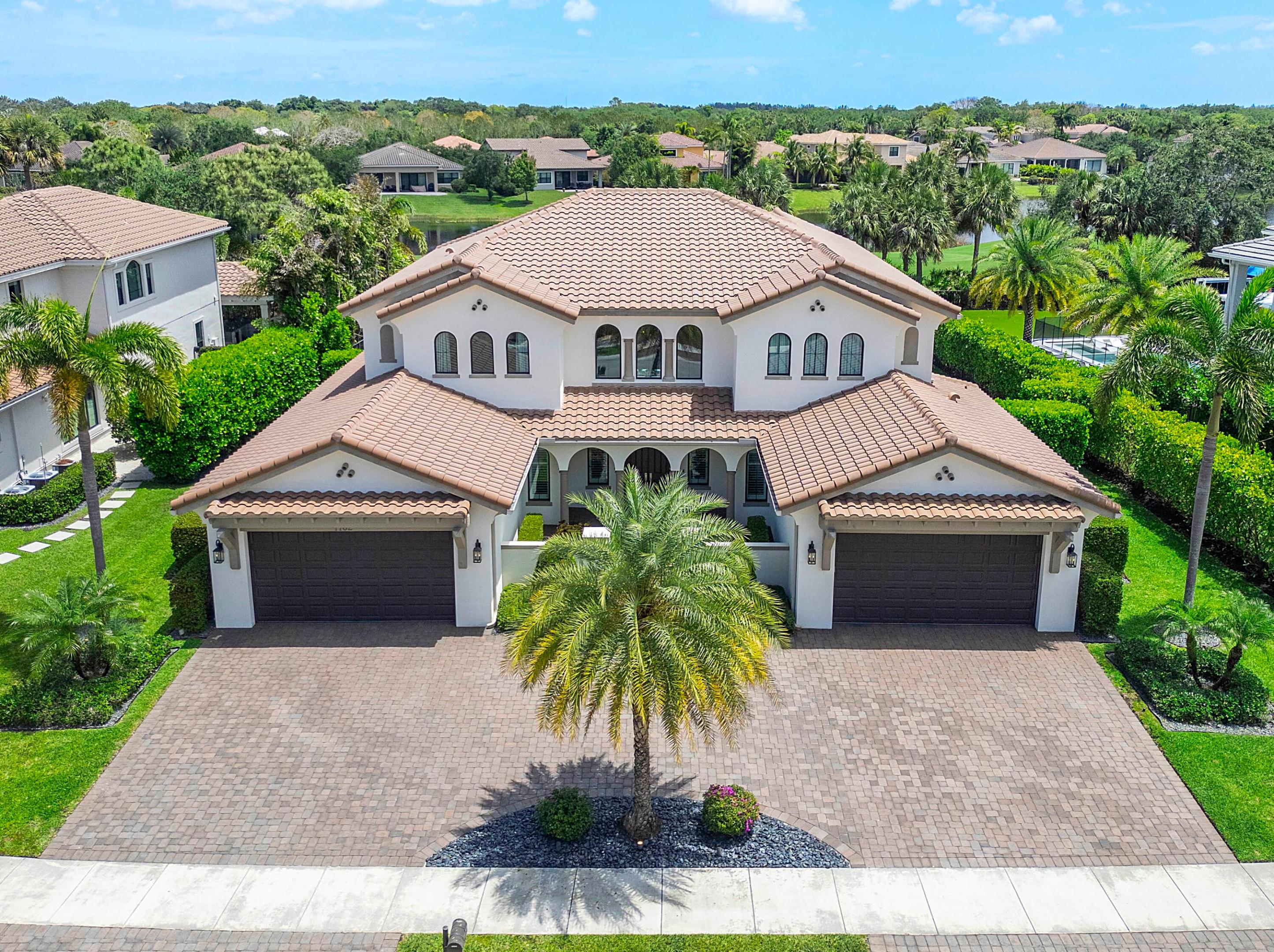 PARKLAND GOLF & COUNTRY CLUB - Residential