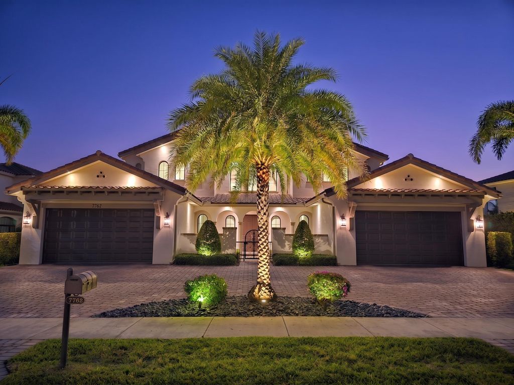 Photo of 7762 Marvanna Lane, Parkland, FL 33076 (MLS # B26021273)