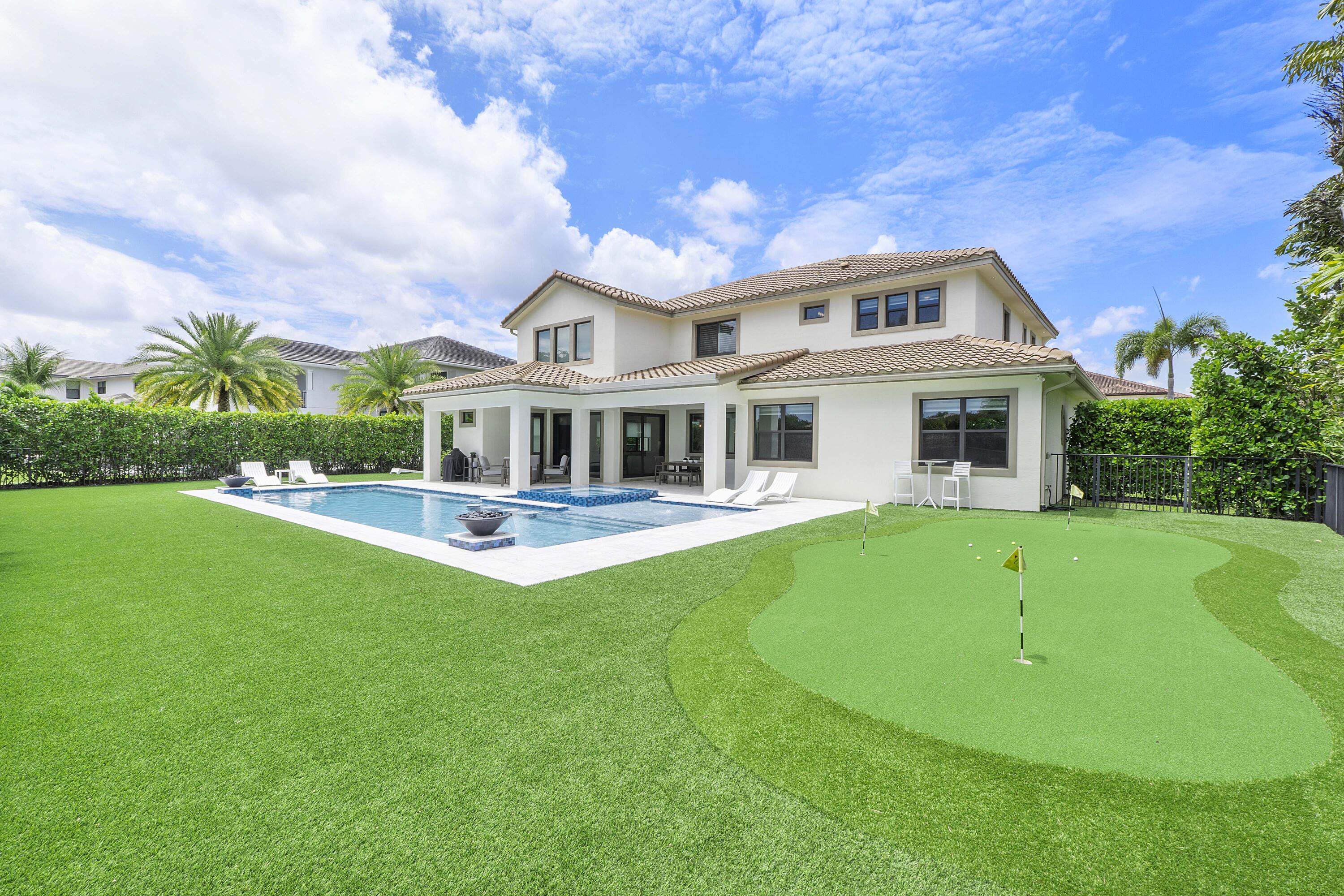 PARKLAND GOLF & COUNTRY CLUB - Residential