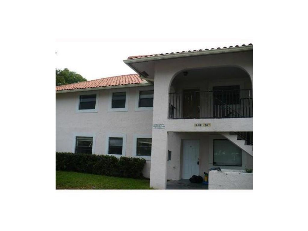 Photo of 4187 114th Avenue #3, Coral Springs, FL 33065 (MLS # F1296348)
