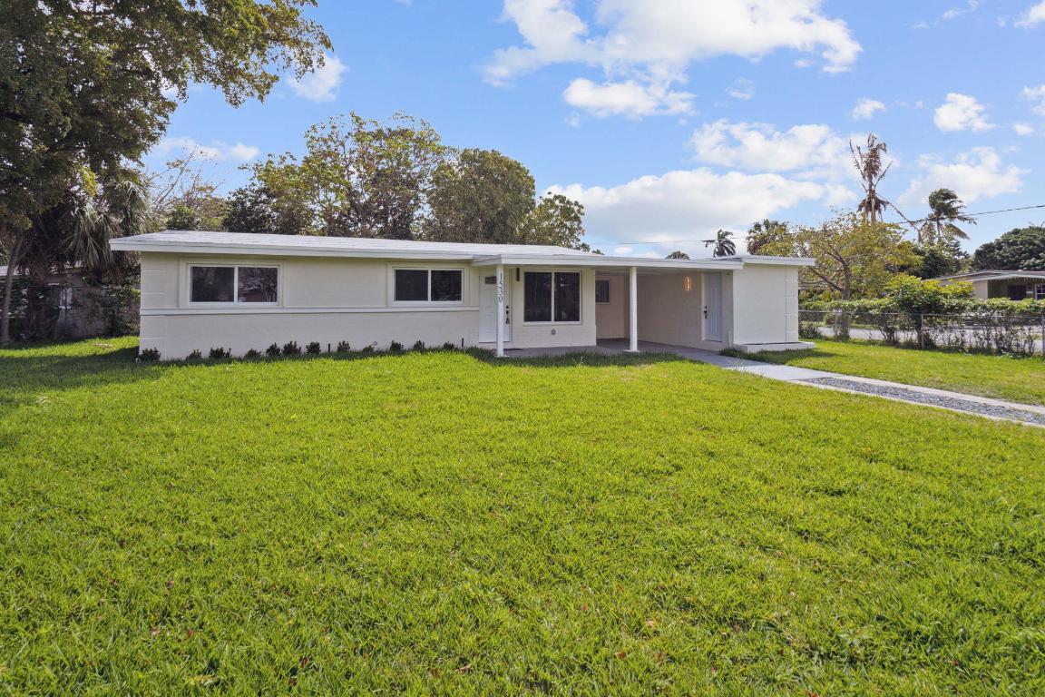 LAUDERDALE MANORS AMEN RESUB - Residential