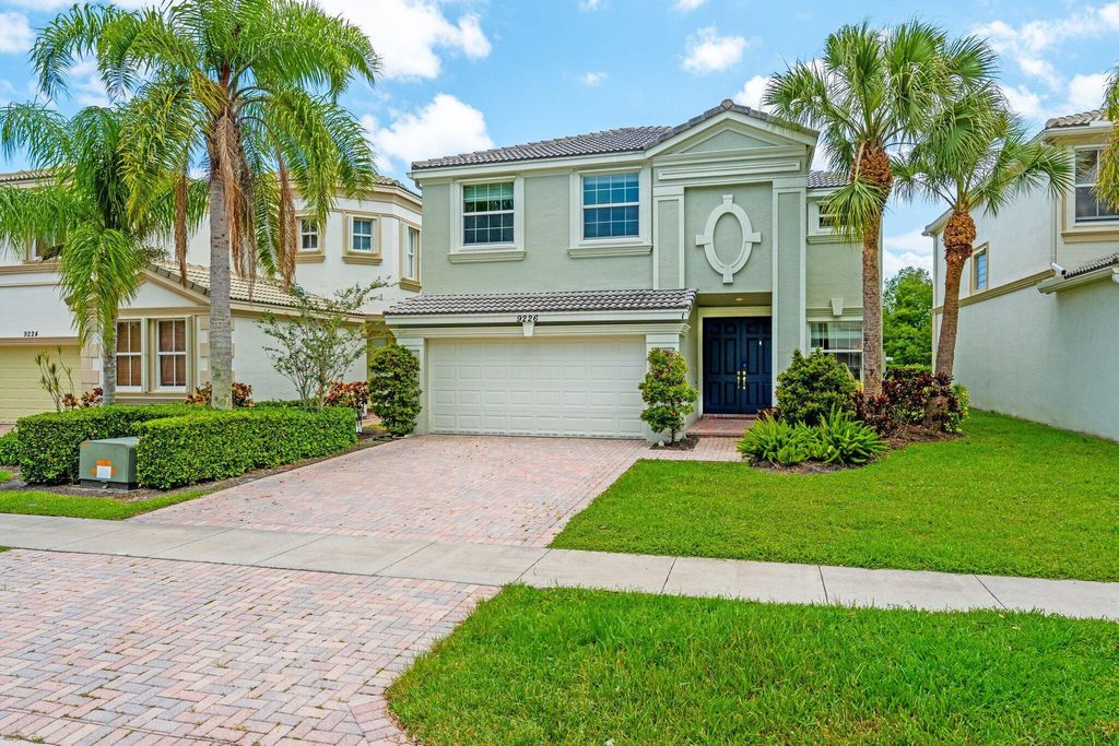 Photo of 9226 Dupont Place, Wellington, FL 33414 (MLS # R11095029)