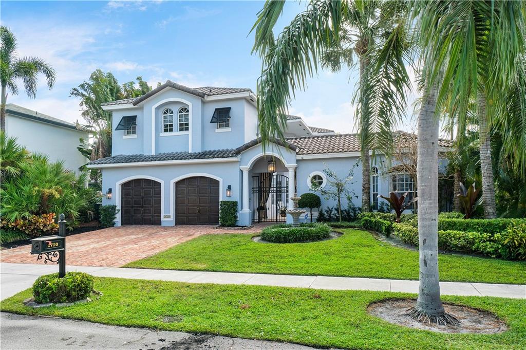 Royal Palm Forest - Residential