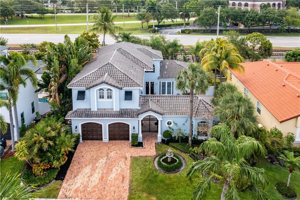 Royal Palm Forest - Residential
