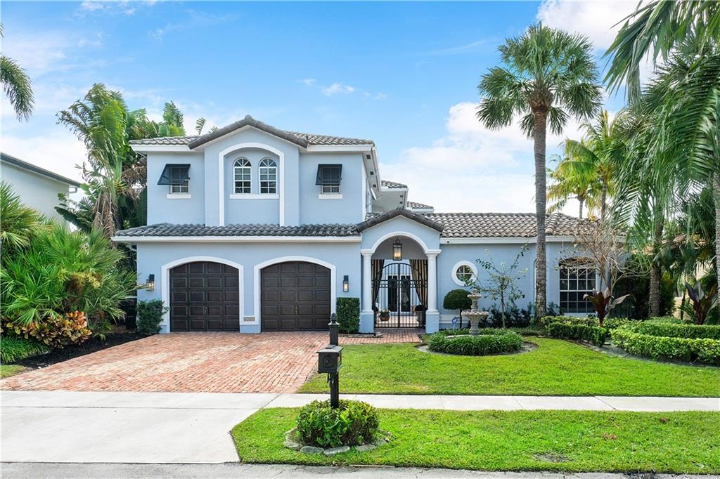 Royal Palm Forest - Residential
