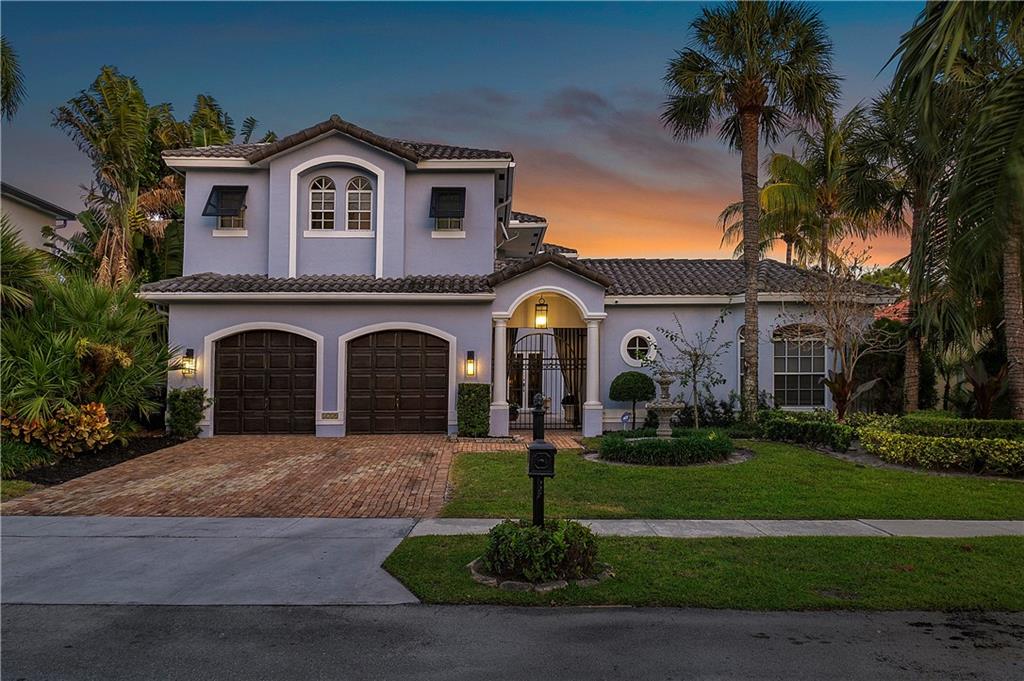 Royal Palm Forest - Residential