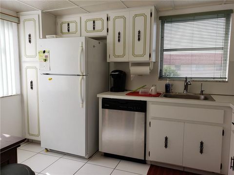 A home in Lauderhill