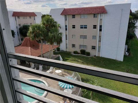 A home in Lauderhill