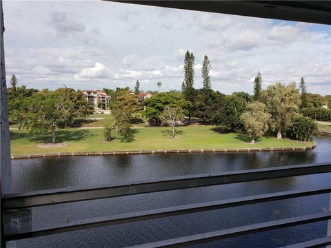 A home in Lauderhill
