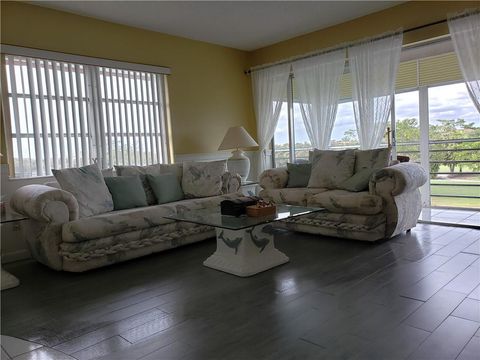 A home in Lauderhill