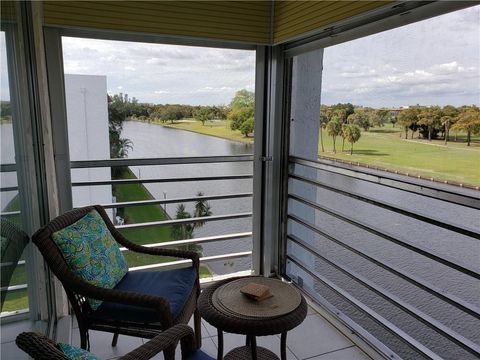 A home in Lauderhill