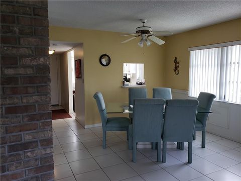 A home in Lauderhill