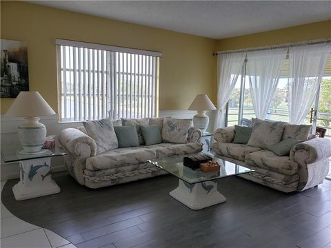 A home in Lauderhill