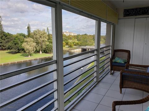 A home in Lauderhill