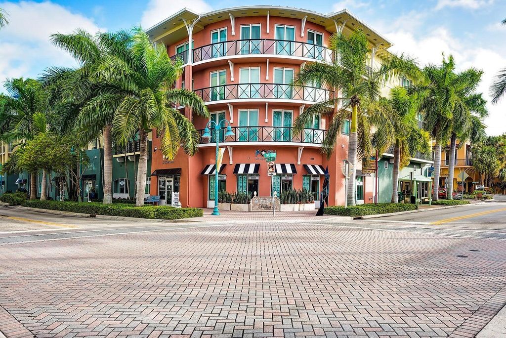 Photo of 235 NE 1st Street #407, Delray Beach, FL 33444 (MLS # R11070700)