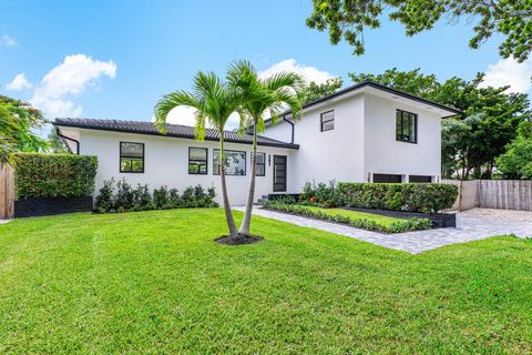 A home in Delray Beach