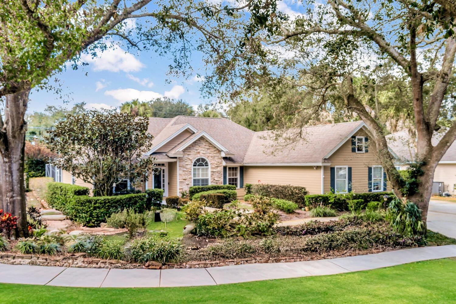 HIDDEN OAKS SUBDIVISION - Residential
