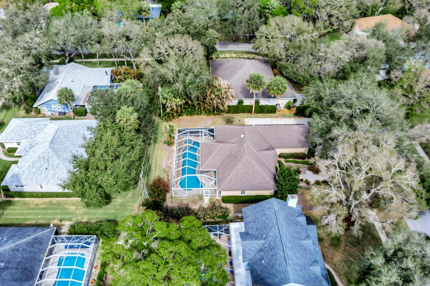 HIDDEN OAKS SUBDIVISION - Residential