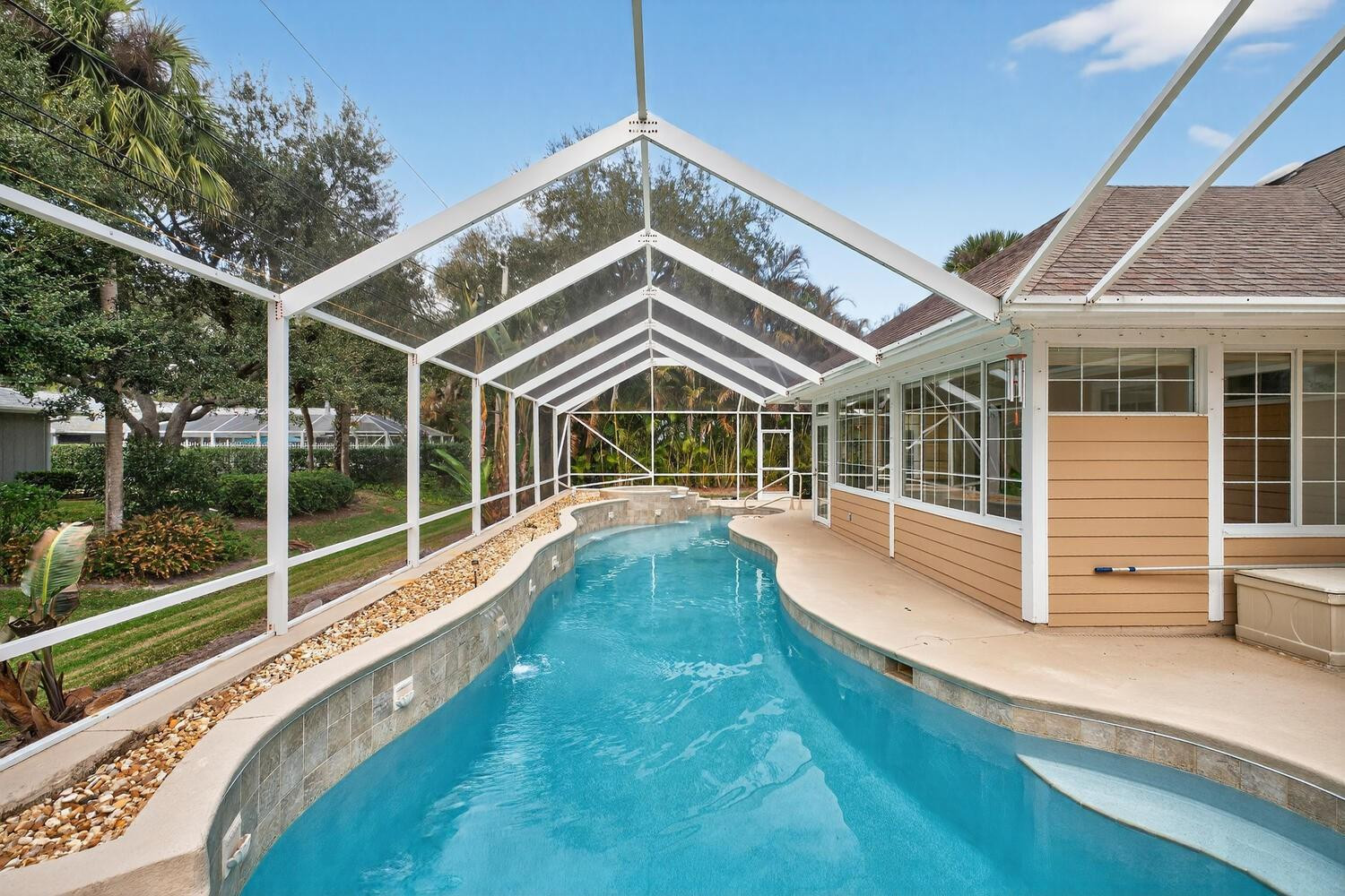 HIDDEN OAKS SUBDIVISION - Residential